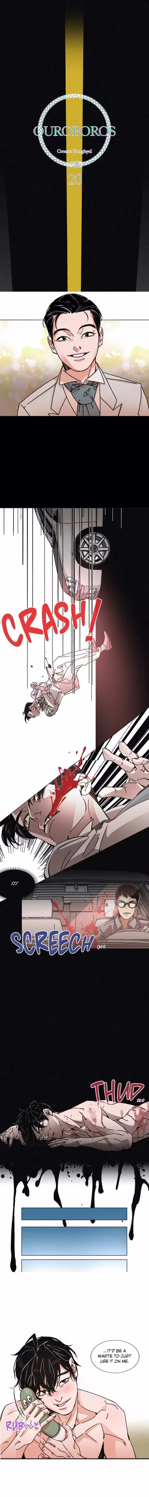 OUROBOROS - Chapter 20 - Part 10