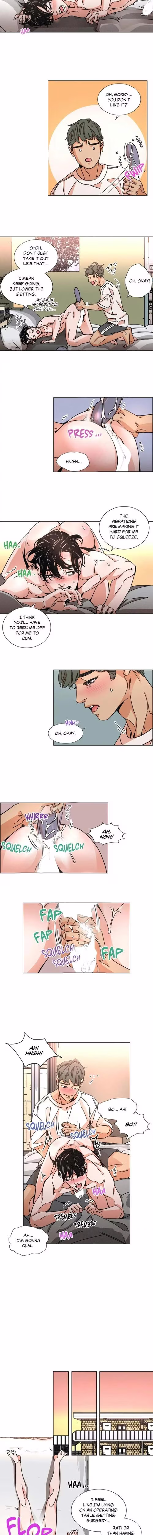 OUROBOROS - Chapter 21 - Part 4