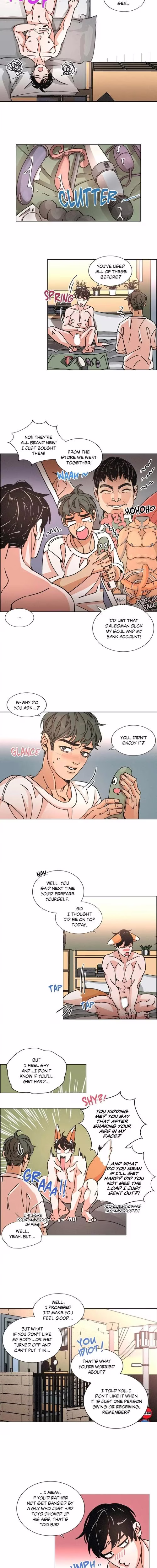 OUROBOROS - Chapter 21 - Part 5