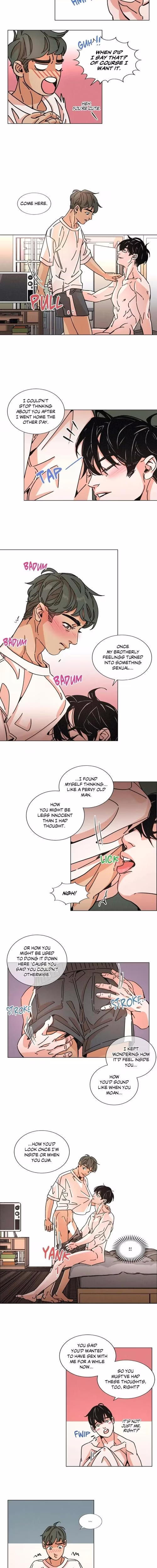 OUROBOROS - Chapter 21 - Part 6