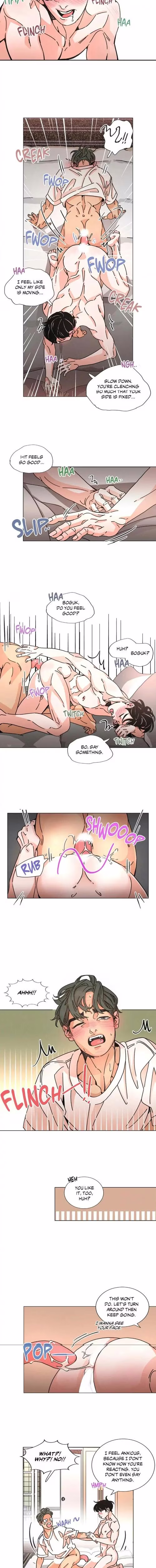 OUROBOROS - Chapter 22 - Part 5