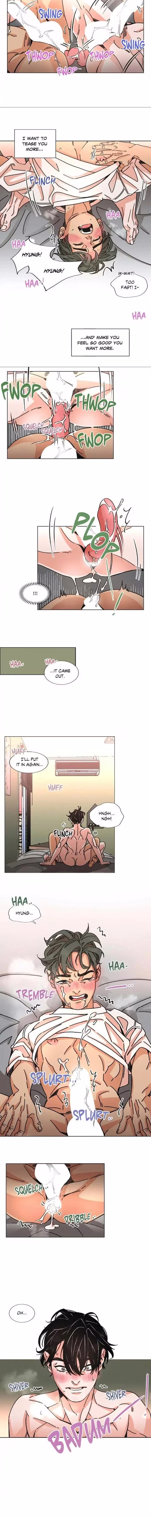 OUROBOROS - Chapter 22 - Part 8