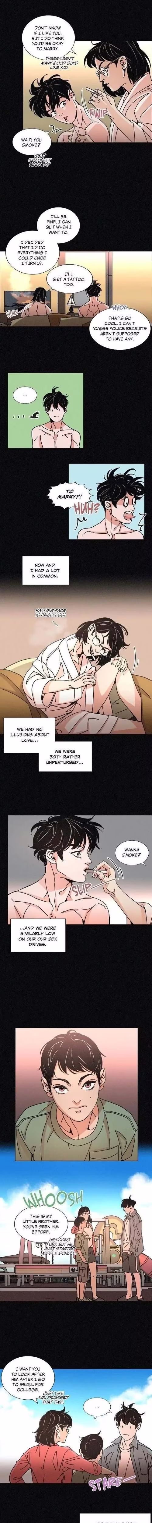 OUROBOROS - Chapter 23 - Part 4