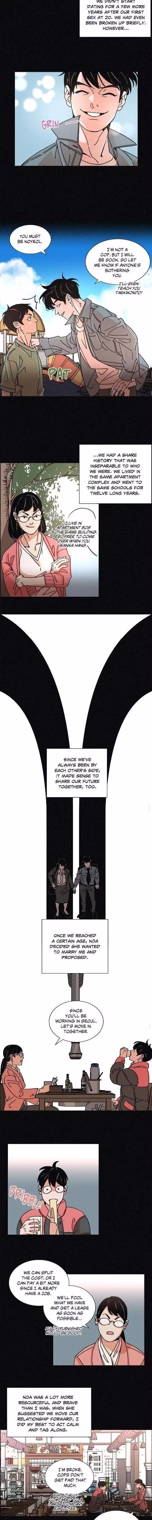 OUROBOROS - Chapter 23 - Part 5