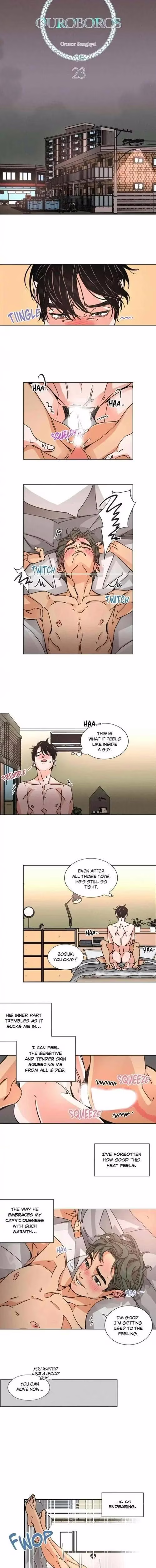 OUROBOROS - Chapter 24 - Part 3