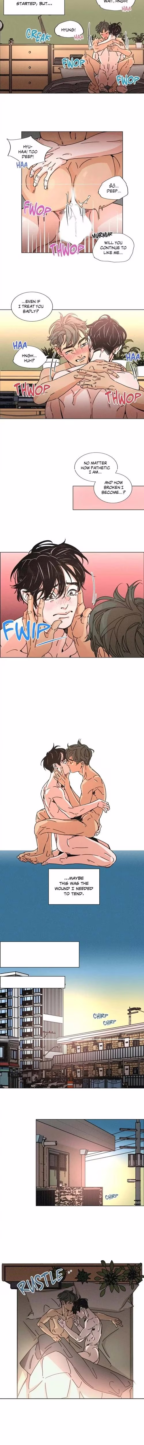 OUROBOROS - Chapter 24 - Part 6