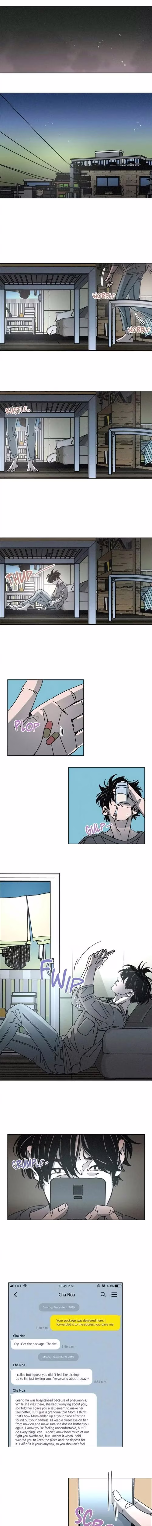 OUROBOROS - Chapter 27 - Part 4