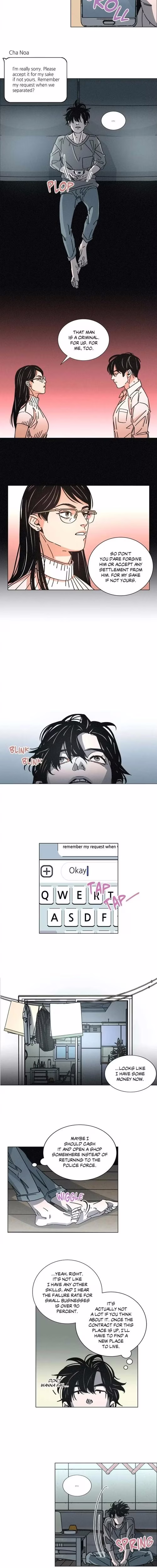 OUROBOROS - Chapter 27 - Part 5