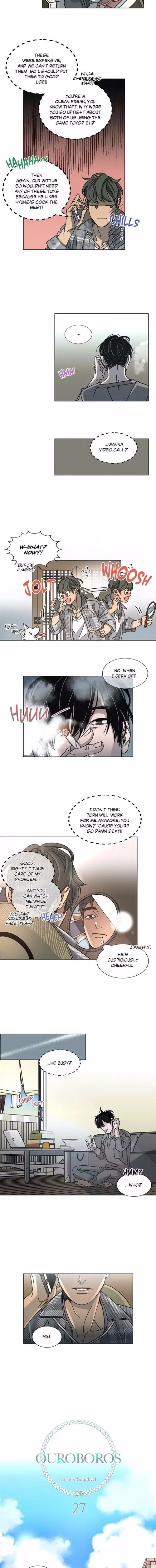 OUROBOROS - Chapter 28 - Part 3