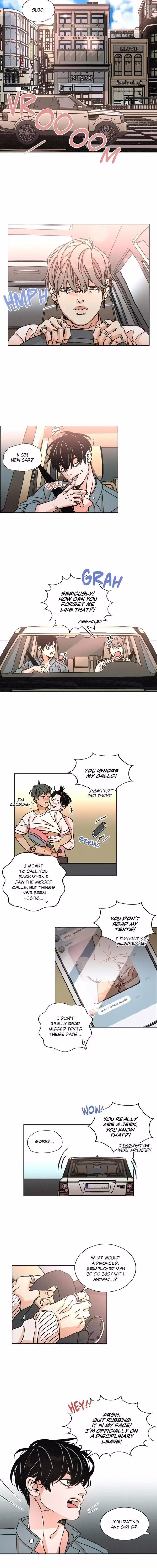 OUROBOROS - Chapter 28 - Part 4