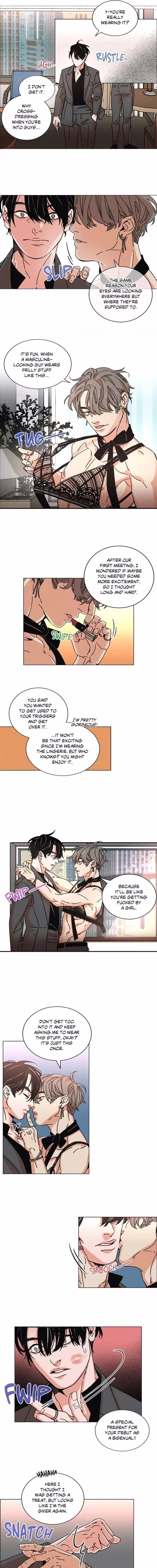 OUROBOROS - Chapter 29 - Part 4