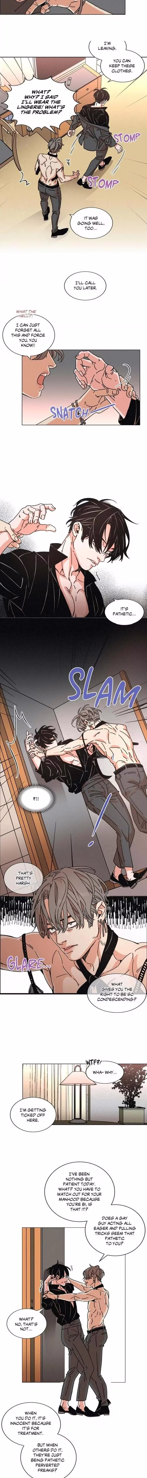 OUROBOROS - Chapter 29 - Part 5