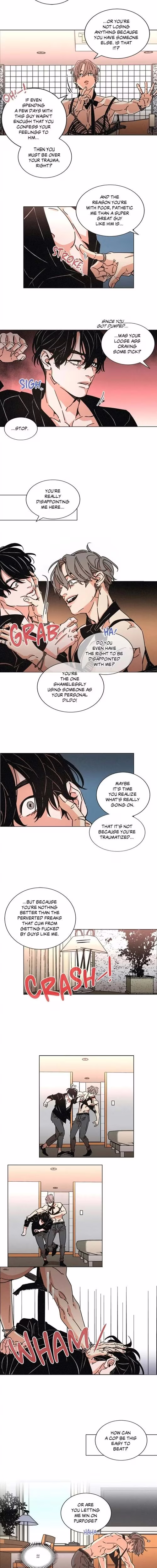 OUROBOROS - Chapter 29 - Part 6