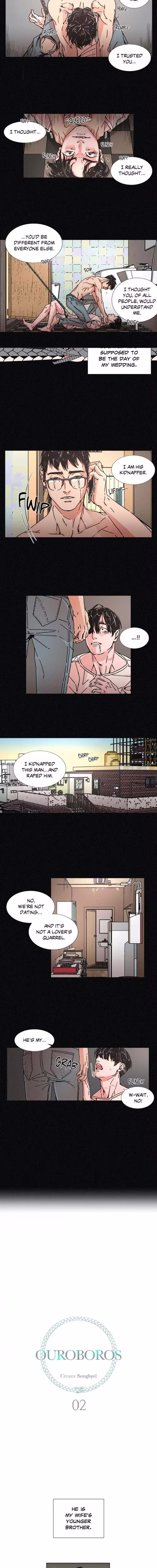 OUROBOROS - Chapter 3 - Part 3