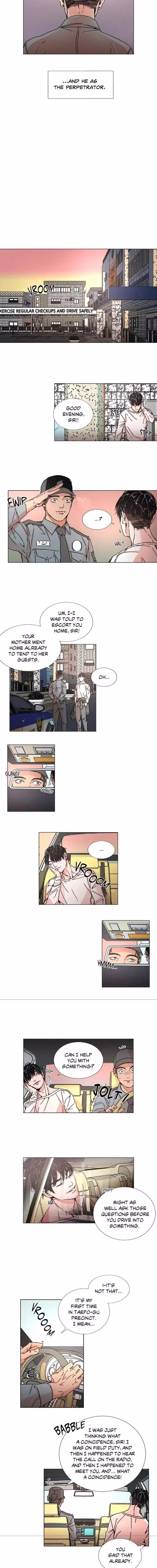 OUROBOROS - Chapter 3 - Part 6