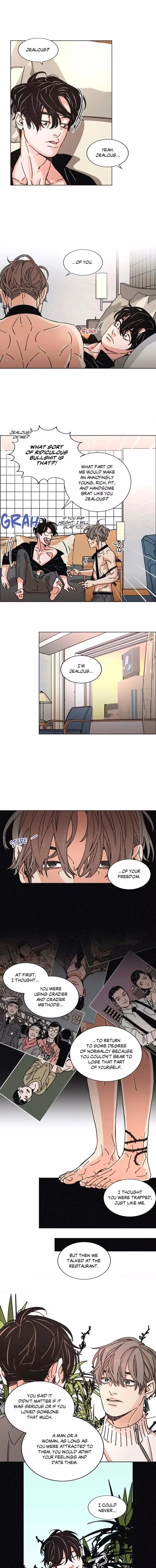 OUROBOROS - Chapter 30 - Part 4