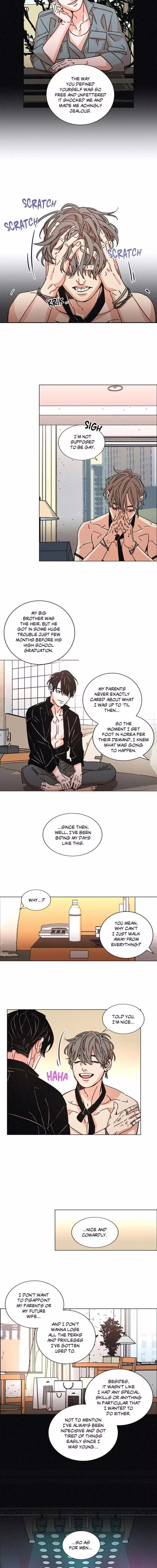 OUROBOROS - Chapter 30 - Part 5