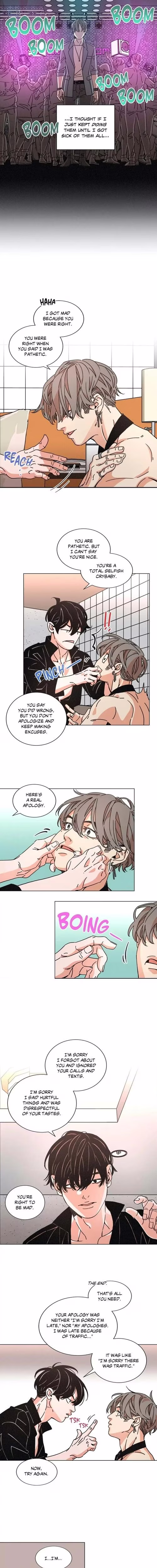 OUROBOROS - Chapter 30 - Part 6