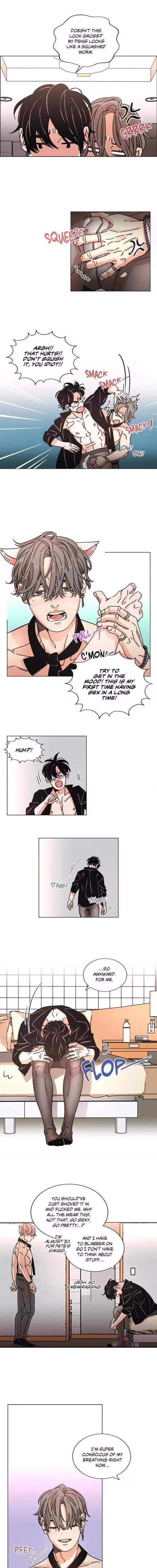 OUROBOROS - Chapter 31 - Part 5