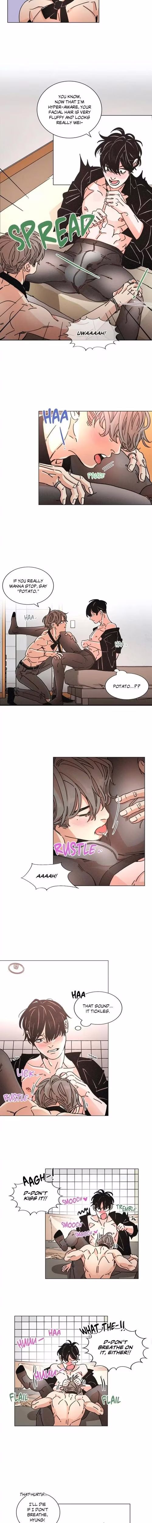 OUROBOROS - Chapter 31 - Part 6