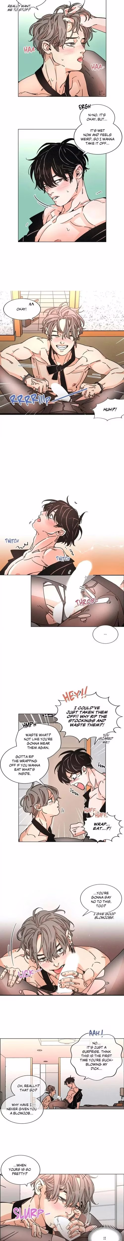 OUROBOROS - Chapter 31 - Part 7