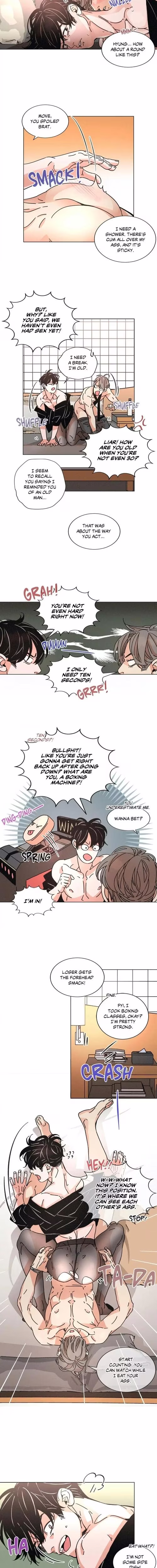 OUROBOROS - Chapter 32 - Part 7