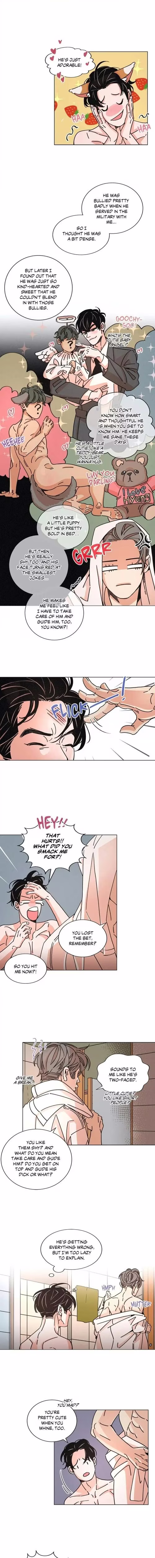 OUROBOROS - Chapter 33 - Part 4