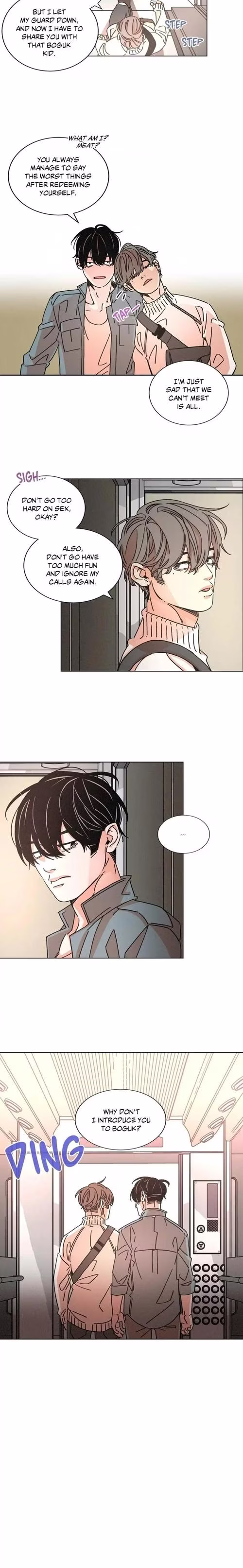 OUROBOROS - Chapter 33 - Part 8