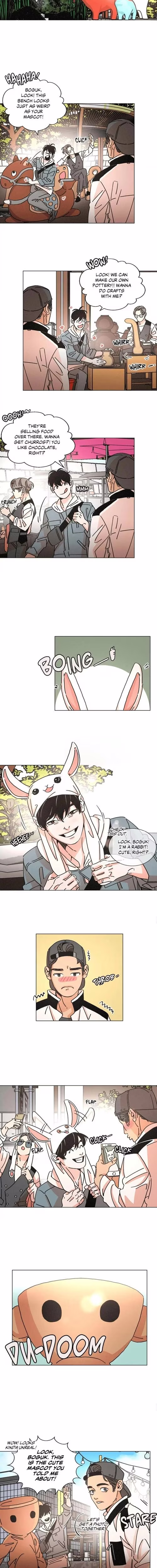 OUROBOROS - Chapter 34 - Part 3