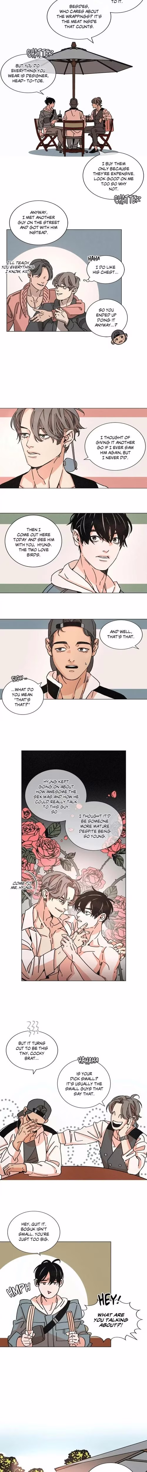 OUROBOROS - Chapter 34 - Part 7