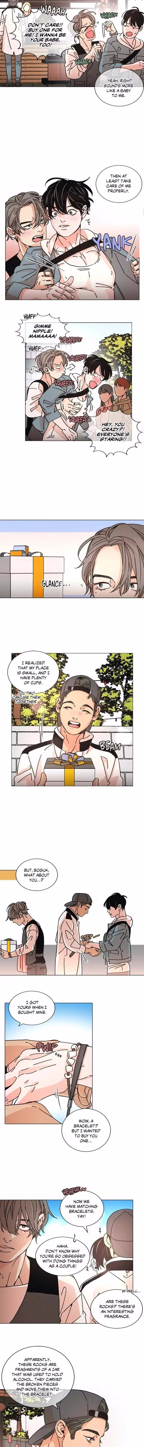 OUROBOROS - Chapter 35 - Part 3