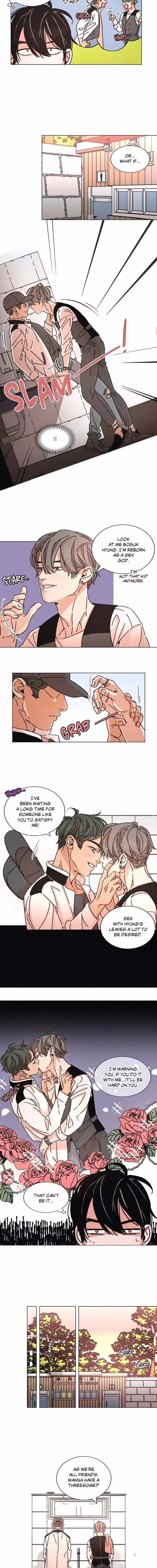 OUROBOROS - Chapter 35 - Part 5