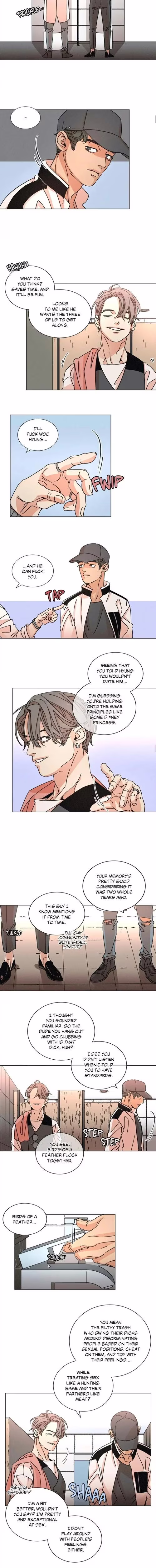 OUROBOROS - Chapter 35 - Part 6