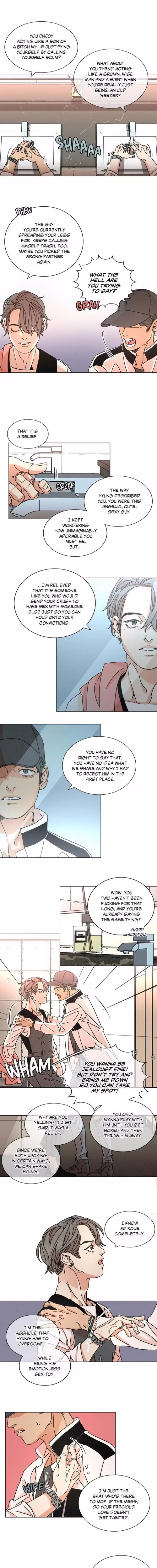 OUROBOROS - Chapter 35 - Part 7