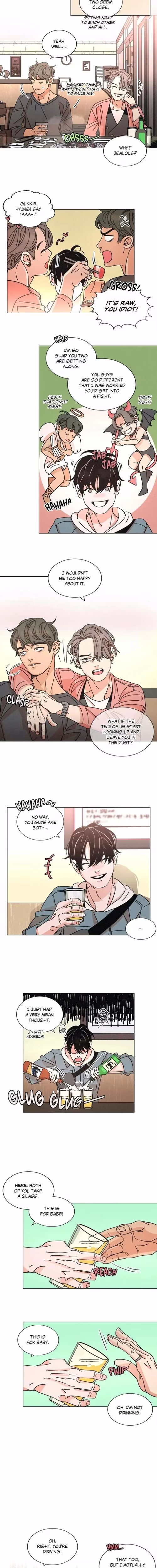 OUROBOROS - Chapter 36 - Part 3