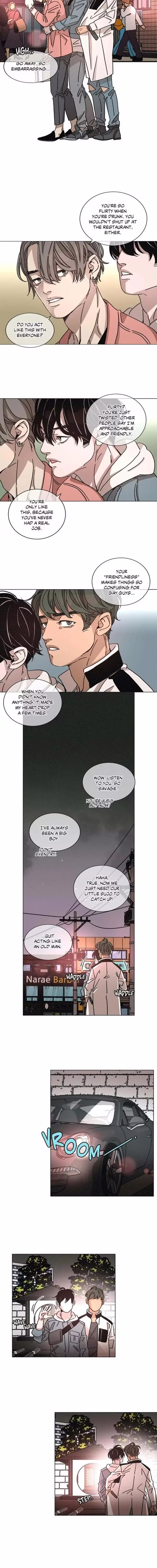 OUROBOROS - Chapter 36 - Part 6