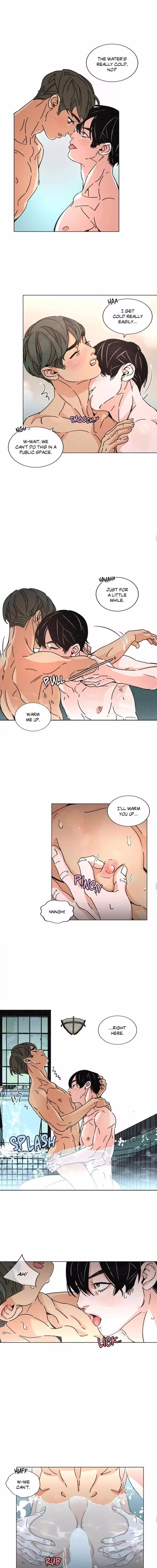 OUROBOROS - Chapter 37 - Part 8