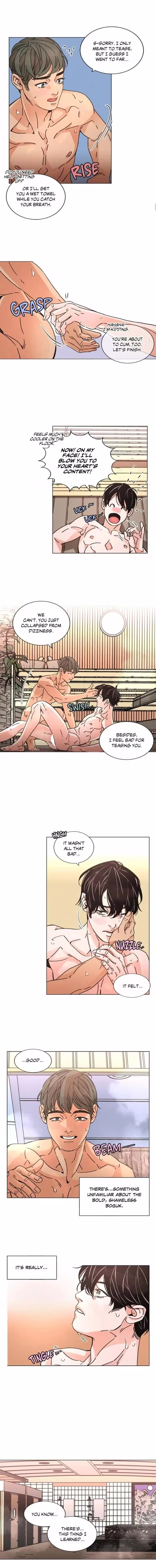 OUROBOROS - Chapter 38 - Part 6