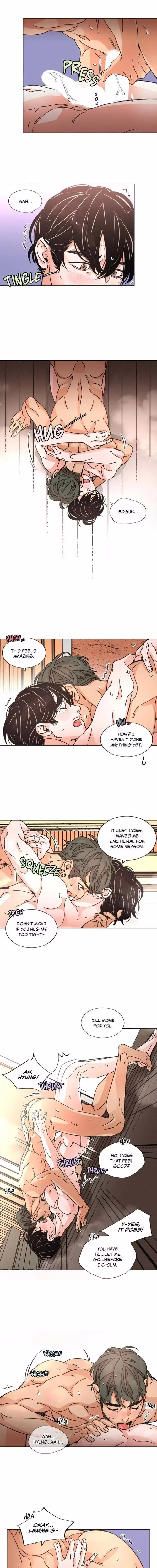 OUROBOROS - Chapter 38 - Part 8