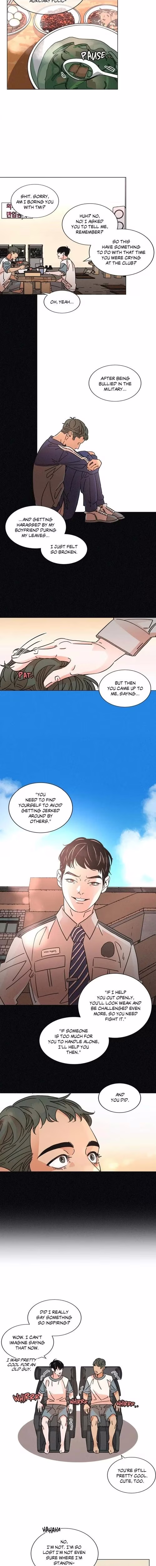 OUROBOROS - Chapter 39 - Part 3