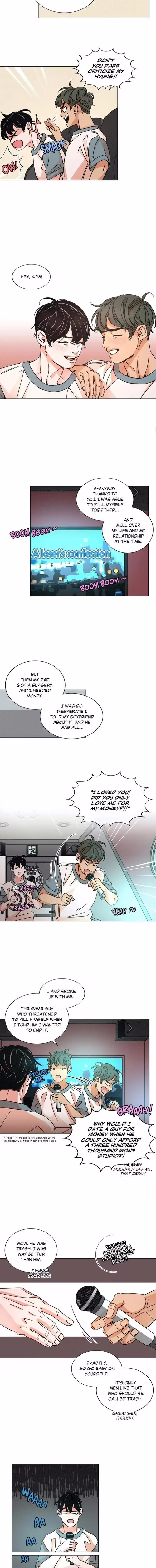 OUROBOROS - Chapter 39 - Part 4