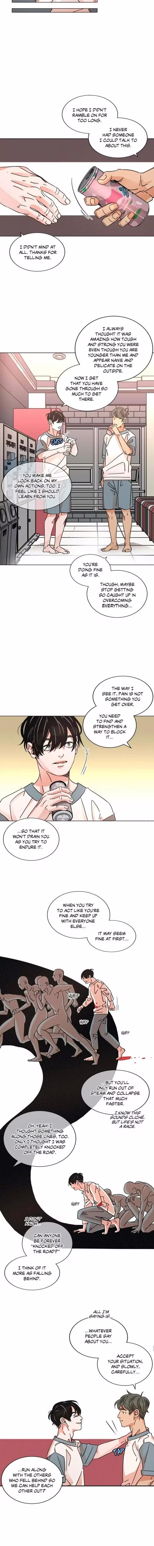 OUROBOROS - Chapter 39 - Part 5