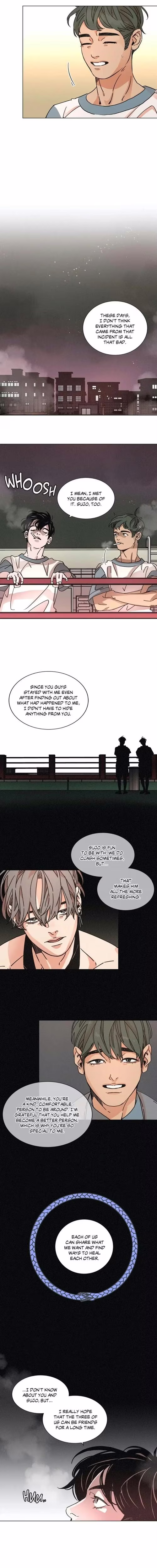 OUROBOROS - Chapter 39 - Part 6