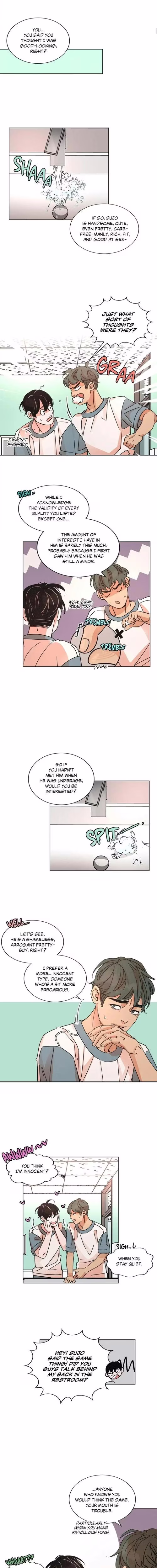 OUROBOROS - Chapter 39 - Part 9