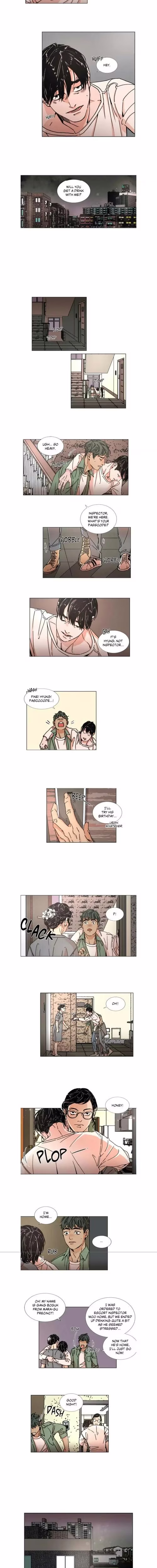 OUROBOROS - Chapter 4 - Part 3