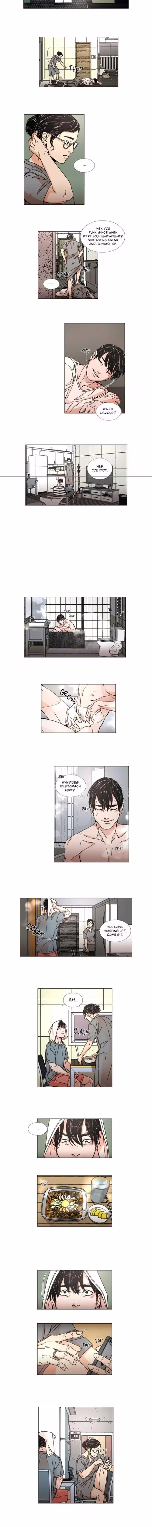 OUROBOROS - Chapter 4 - Part 4