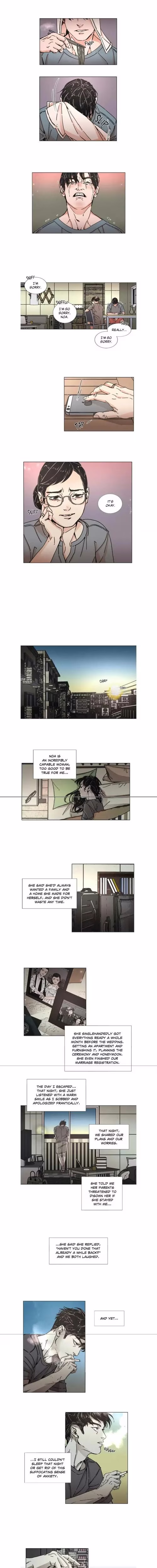 OUROBOROS - Chapter 4 - Part 5