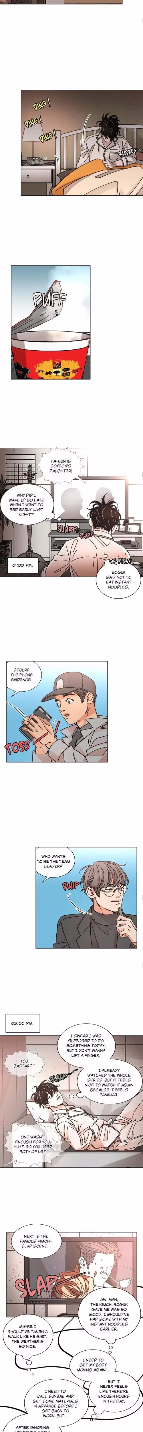 OUROBOROS - Chapter 40 - Part 3