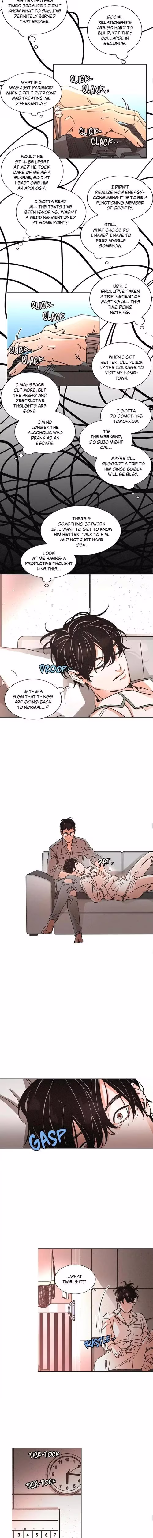 OUROBOROS - Chapter 40 - Part 4