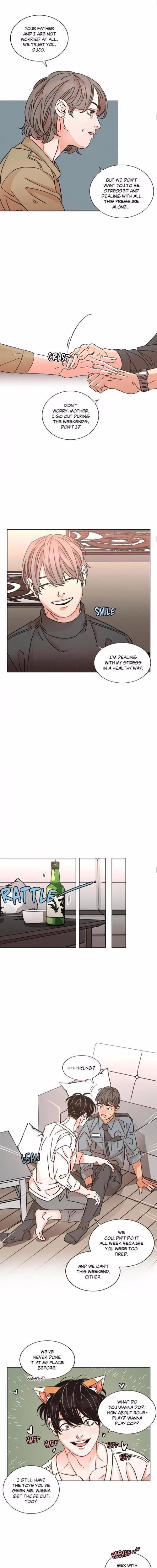 OUROBOROS - Chapter 40 - Part 7